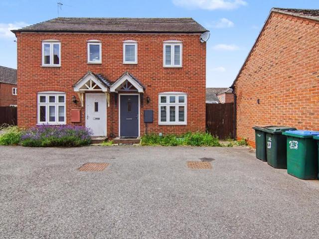 Endicott Bend, Coventry CV4 2 bed semi detached house to rent £1,200 pcm £277 pw