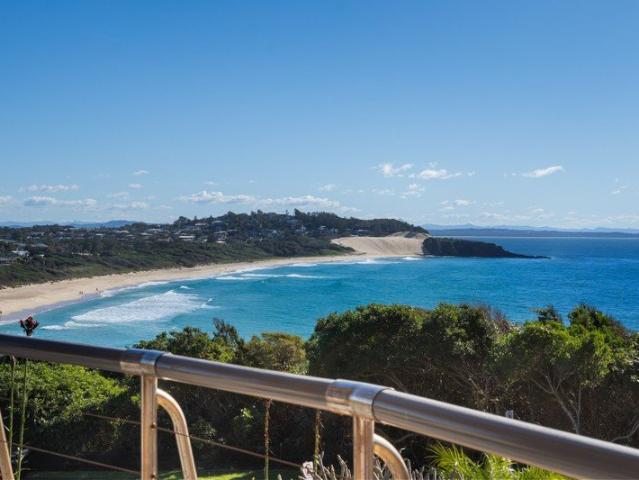 Endless Ocean Views. Award Winning Design. Unrivalled Position at Caves Bay