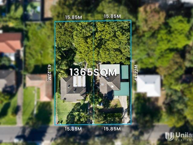 Endless Opportunity on 1,365sqm | Two Titles & R4 Zoning