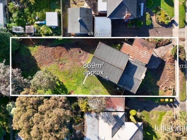 Endless Opportunity on 869m² with Exceptional Forest Hill Convenience