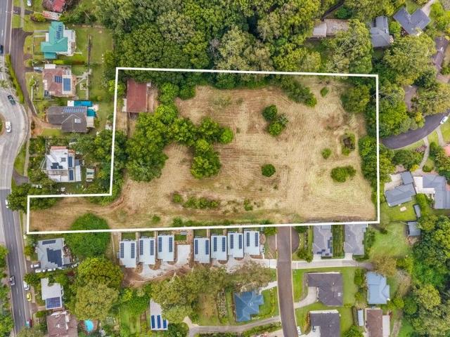 Endless opportunity and DA approved for subdivision
