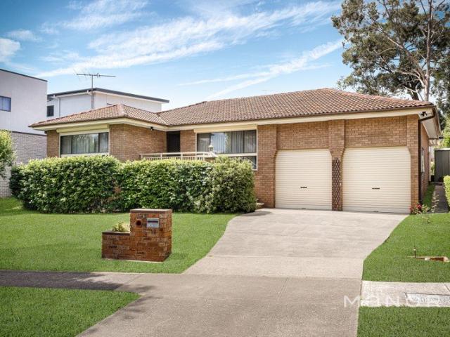 Endless Opportunity Bordering Hills District