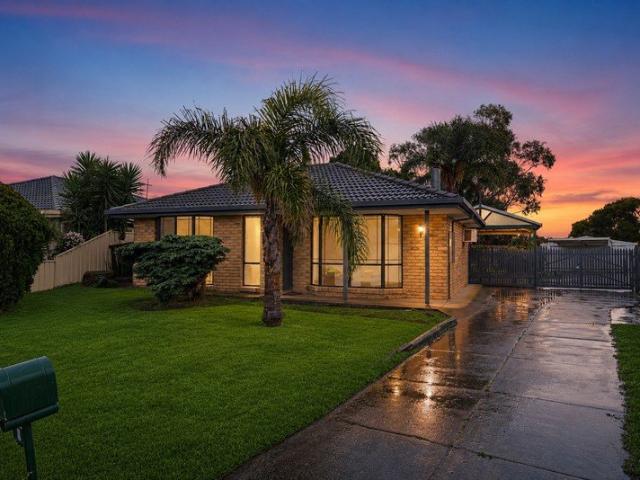 Endless Opportunities on a Massive 806m² Block Approx. !