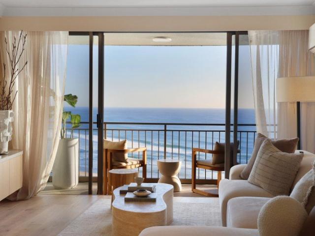Endless Horizons, Absolute Beachfront, One Landmark Address!