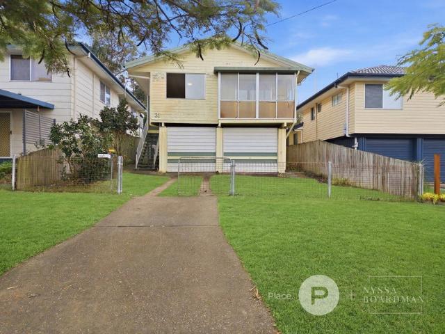 Buy the Location. Forgive the House