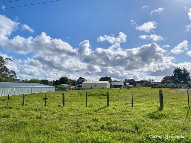 Endless possibilities dream home build, business depot, storage, parking