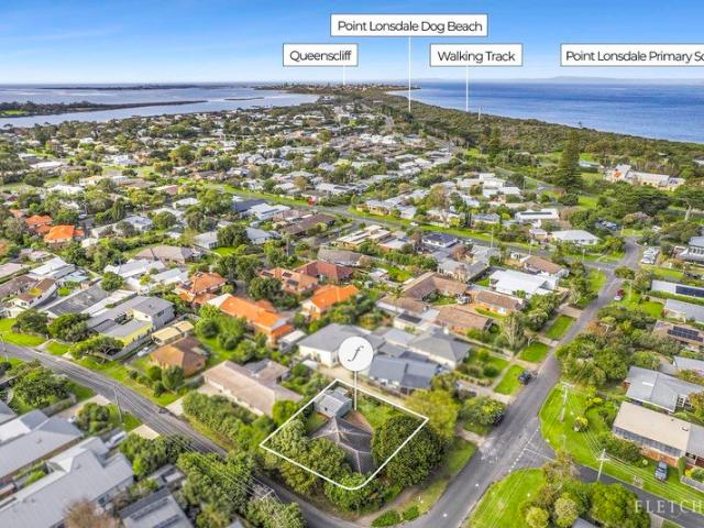 Endless Possibilities in a Coveted Coastal Setting