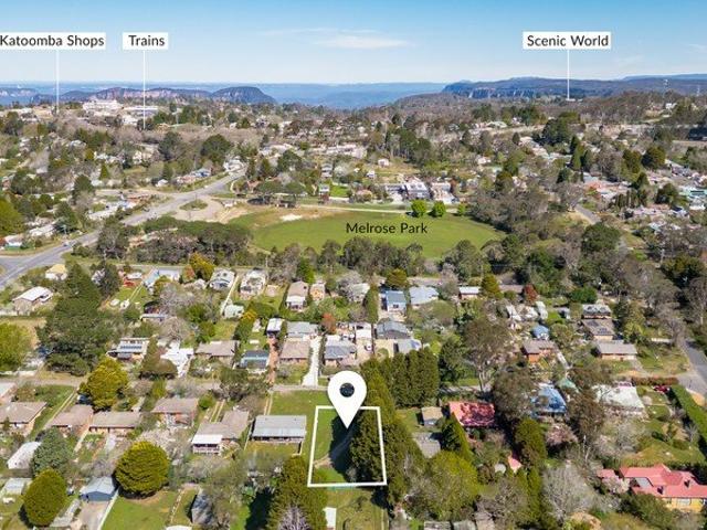 Endless Possibilities in a Prime Katoomba Setting