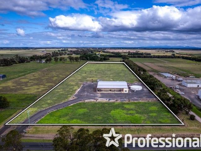 Endless Possibilities on 10.5 Acres Perfect for Rural Enterprises, Hobby Farms or Lifestyle Ventures. BUILD YOUR OWN HOME STCA