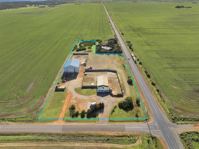 Endless Possibilities on 1.82ha Your Rural Dream Starts Here