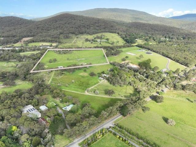 ENDLESS POSSIBILITIES ON 20 ACRES APPROX. OF PRISTINE WESBURN LAND