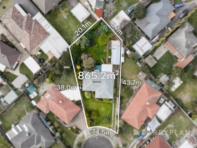 Endless Possibilities on 865sqm