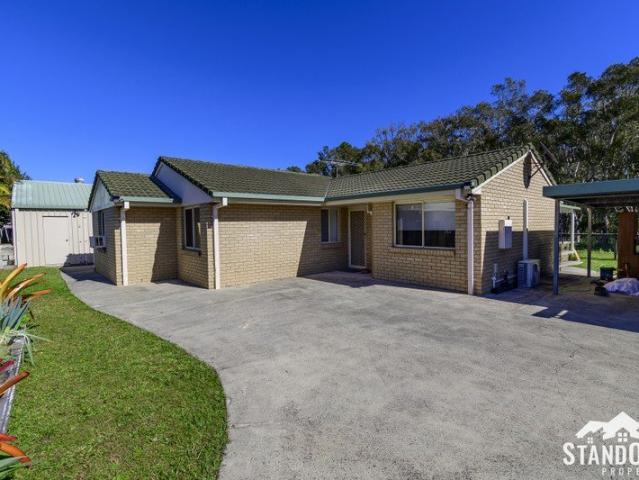 Endless Potential with a Huge Powered Shed & No Rear Neighbours