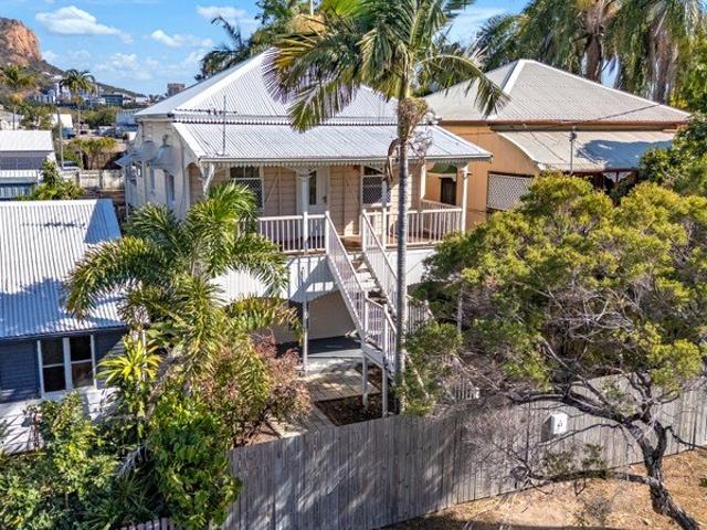 Endless Potential with Castle Hill Views in an Unbeatable Location