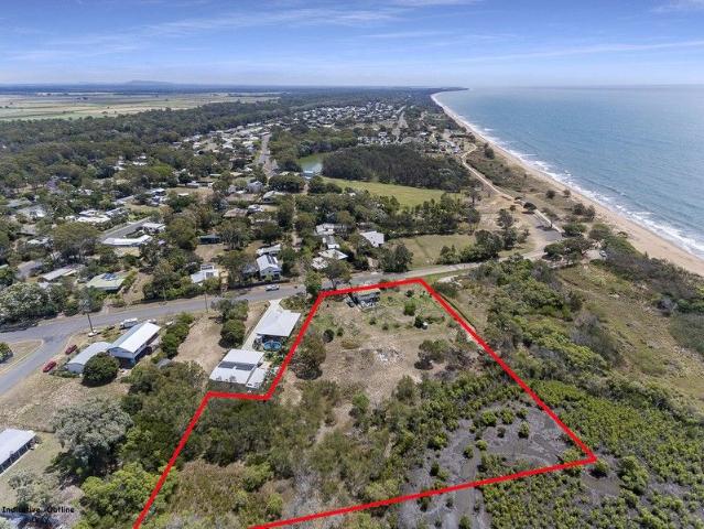 MORTGAGEE IN POSSESSION SITTING ON 24,281 m² OF LAND