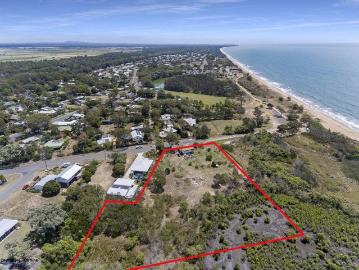 MORTGAGEE IN POSSESSION SITTING ON 24,281 m² OF LAND
