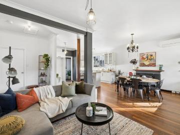 Endless Potential Character Home on a Prime Development Site