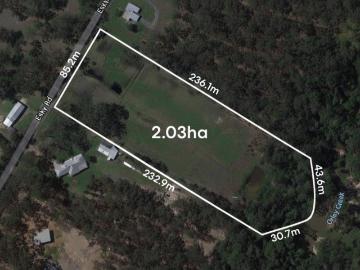 Endless Potential! Cleared Land Holding 2.03Ha 5.01 Acres