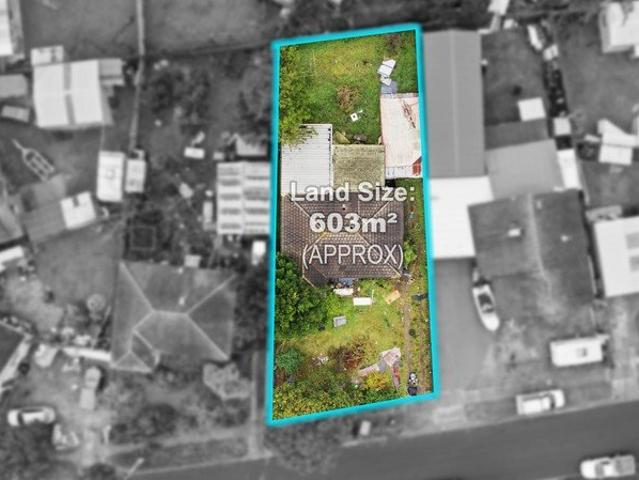 Endless Potential Develop, Invest or Land Bank!