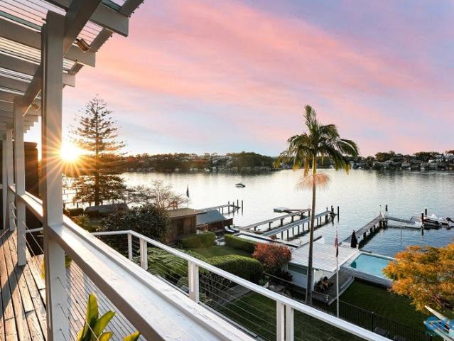 Endless Potential, Exceptional Waterfront Living, DA Approved
