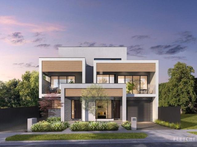 PLANS & PERMITS APPROVED 4 Units Develop or Invest