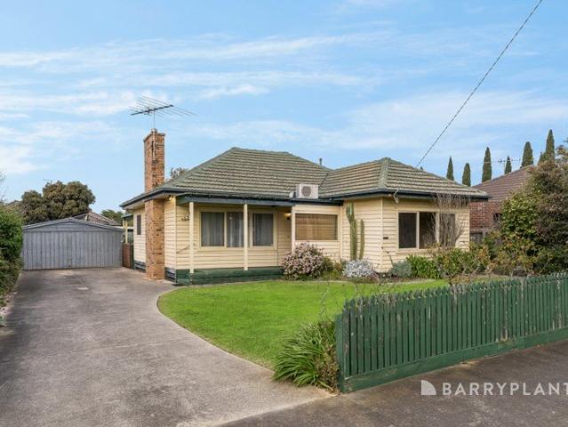 Endless Potential in a Blue Chip Belmont Location