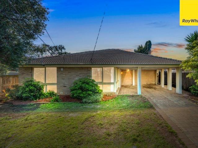 Endless Potential in a Prime Melton Location on 585m2 approx