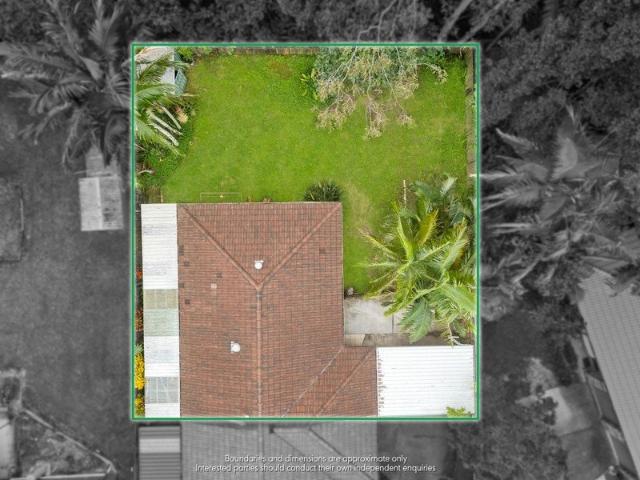 Endless Potential in a Prime Nerang Location Huge Backyard Backing Nature Reserve