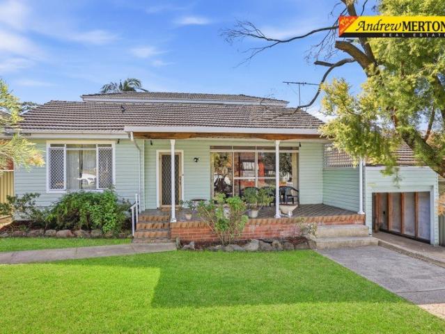 Endless Potential in a Prime Blacktown Pocket First Time on market in 68 years