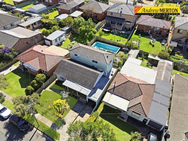Endless Potential in a Prime Blacktown Pocket First Time on market in 68 years