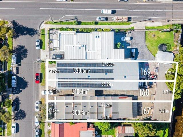 Endless Potential in a Prime Central Location