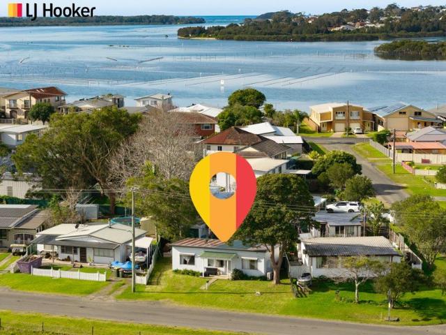 Endless Potential in a Prime Greenwell Point Location