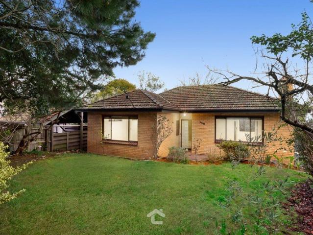 Endless Potential in a Prime Heathmont Location