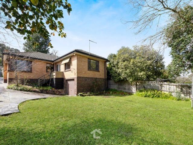 Endless Potential in a Prime Heathmont Location
