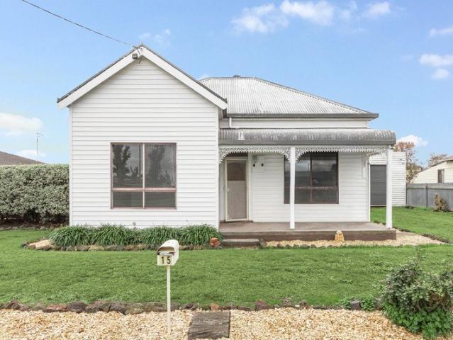 Endless Potential in a Sought After Location