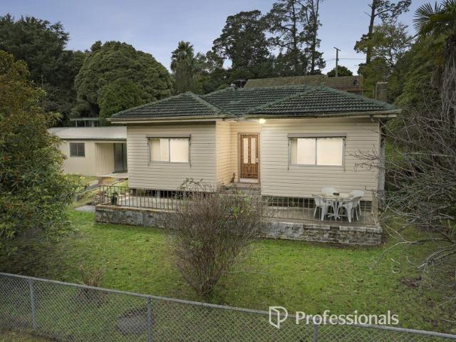 Endless Potential in Mount Evelyn