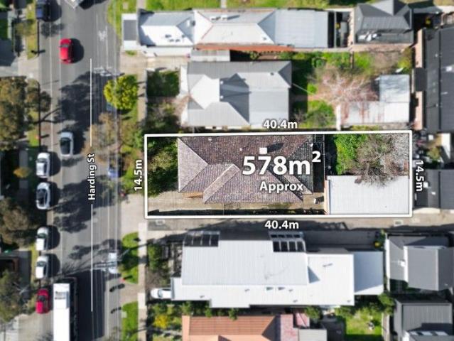 ENDLESS POTENTIAL IN PRIME COBURG LOCALE