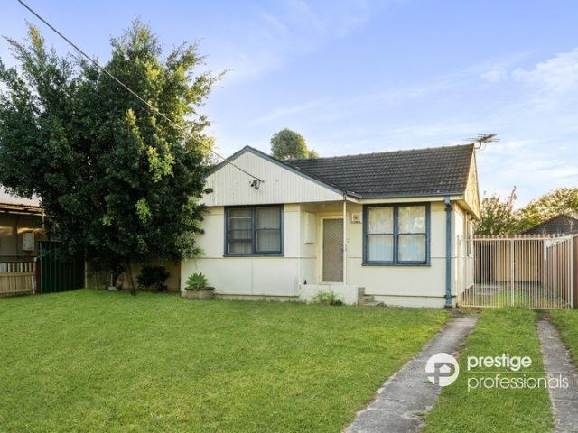 Endless Potential in Sought After Location