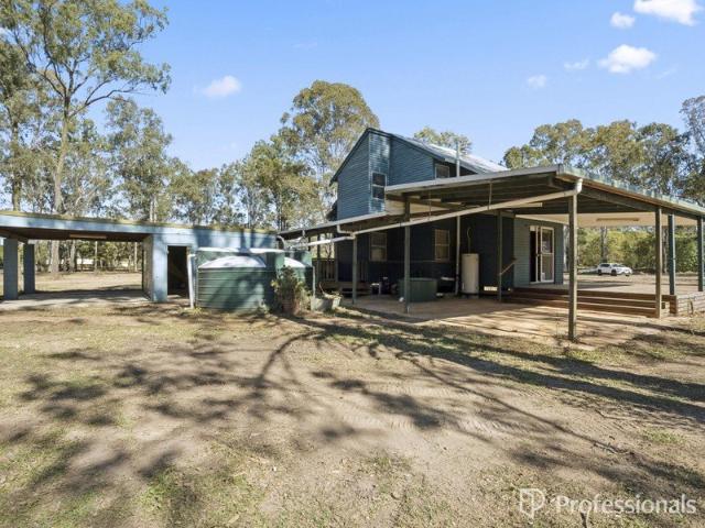 Endless Potential on 6 1/2 Acres!