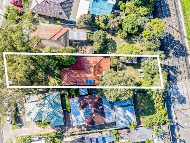 Endless Potential on 768sqm in a Prime Dundas Location