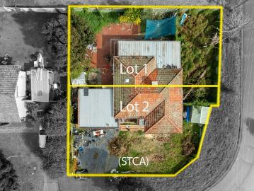 Endless Potential on 771m² Corner Block R30 Zoning!