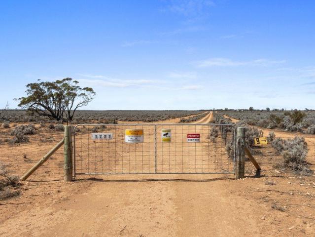 Endless Potential on 85 Acres!
