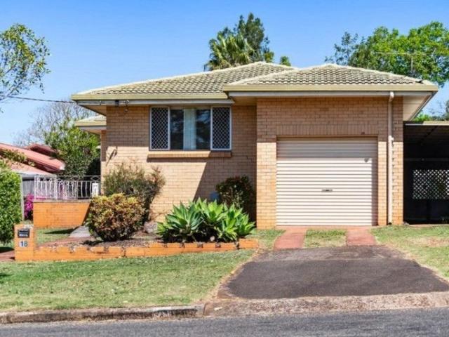 Endless Potential on 1,427m2 Block Ripe for Development