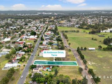 ENDLESS POTENTIAL ON 2,023SQM WITH DUAL ZONING!