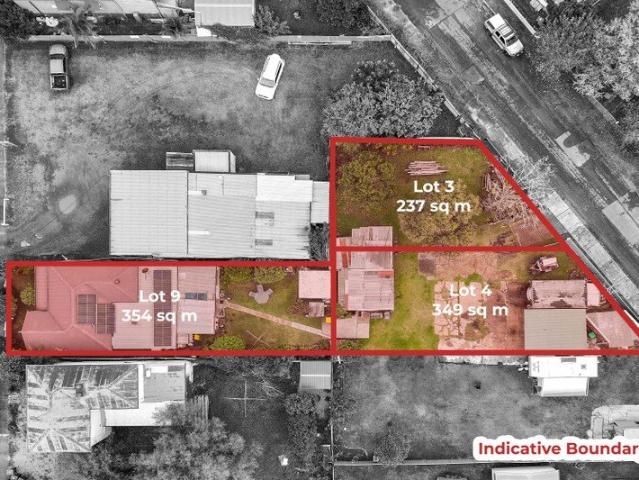 Endless Potential on Three Titles in the Heart of Maitland