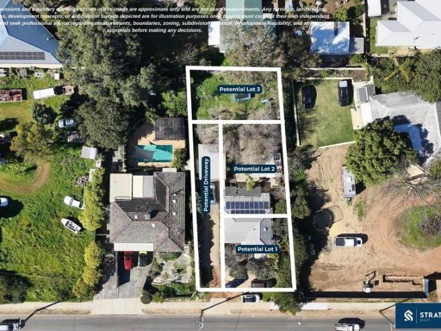 Endless Potential on a Massive 1,009sqm Block Development Opportunity with Character!