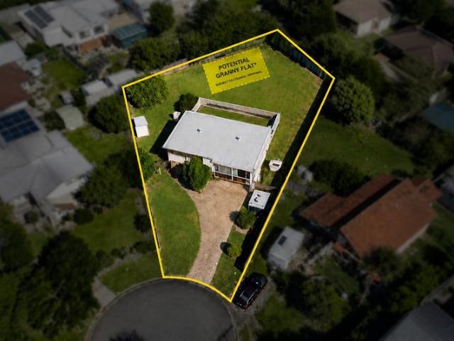 Prime 1,060sqm Opportunity | Existing Home with Subdivision Potential STCA