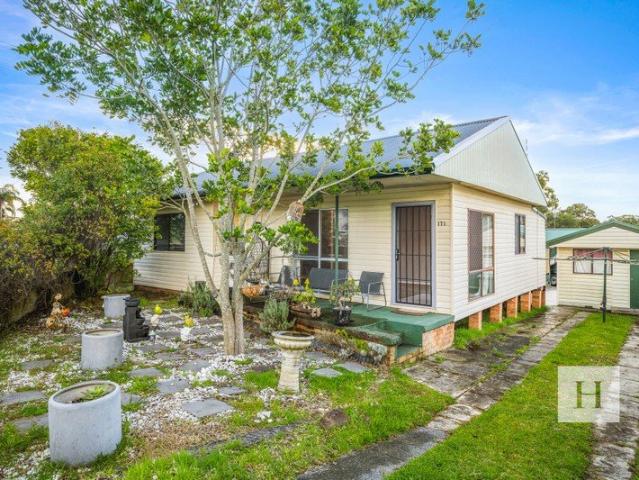 Endless Potential on a Generous Block in a Convenient Location
