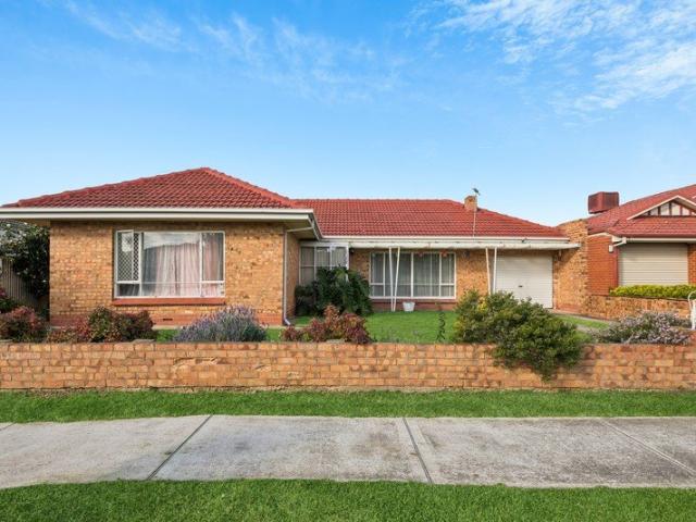 Endless Potential on a Generous Coastal Allotment in Desirable Henley Beach