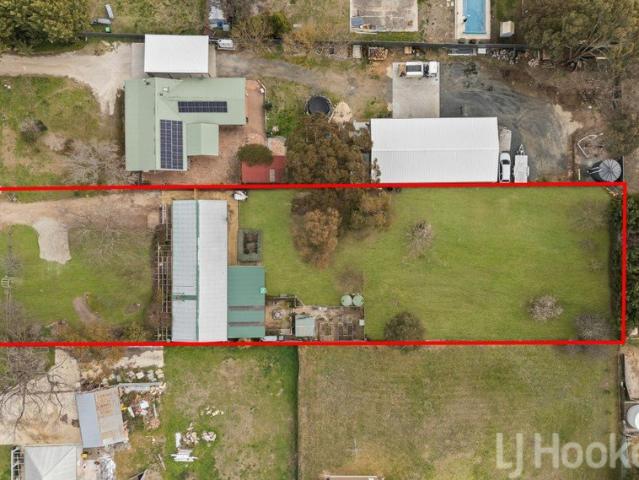 Endless Potential on a Generous Eglinton Block